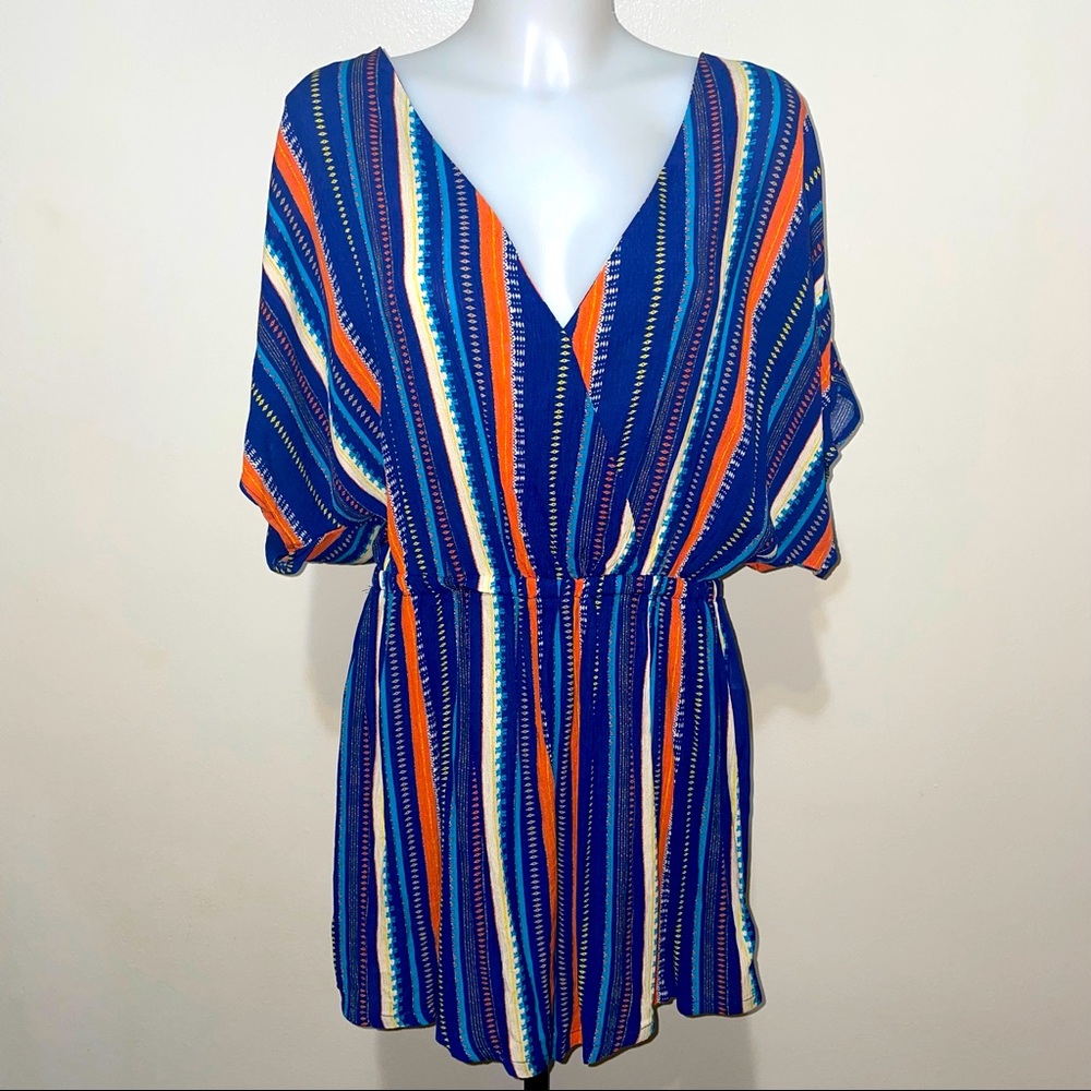 Forever 21+ Romper (NEW)